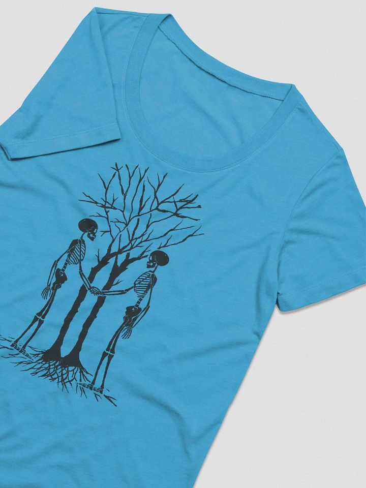 Bond Inspired women's T-shirt product image (13)