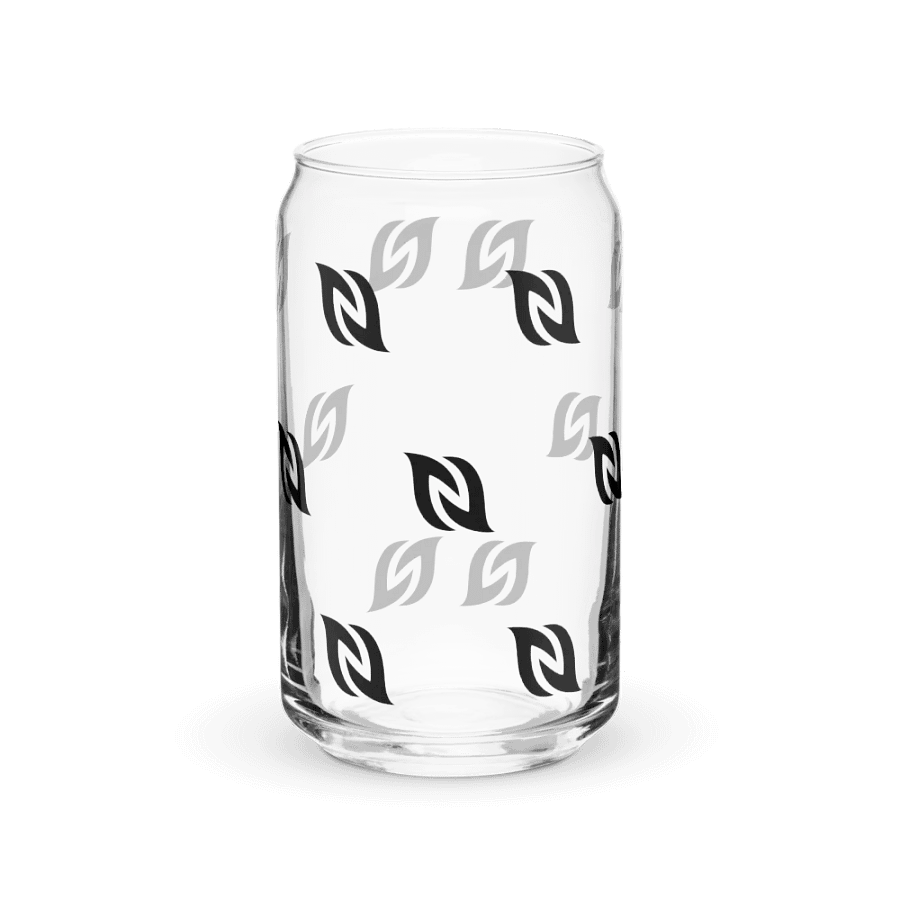 Can-Shaped Glassware Set product image (2)