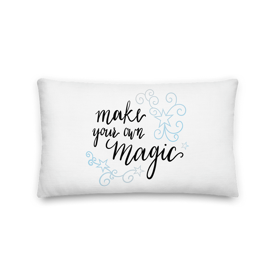 Make Your Own Magic Pillow product image (1)