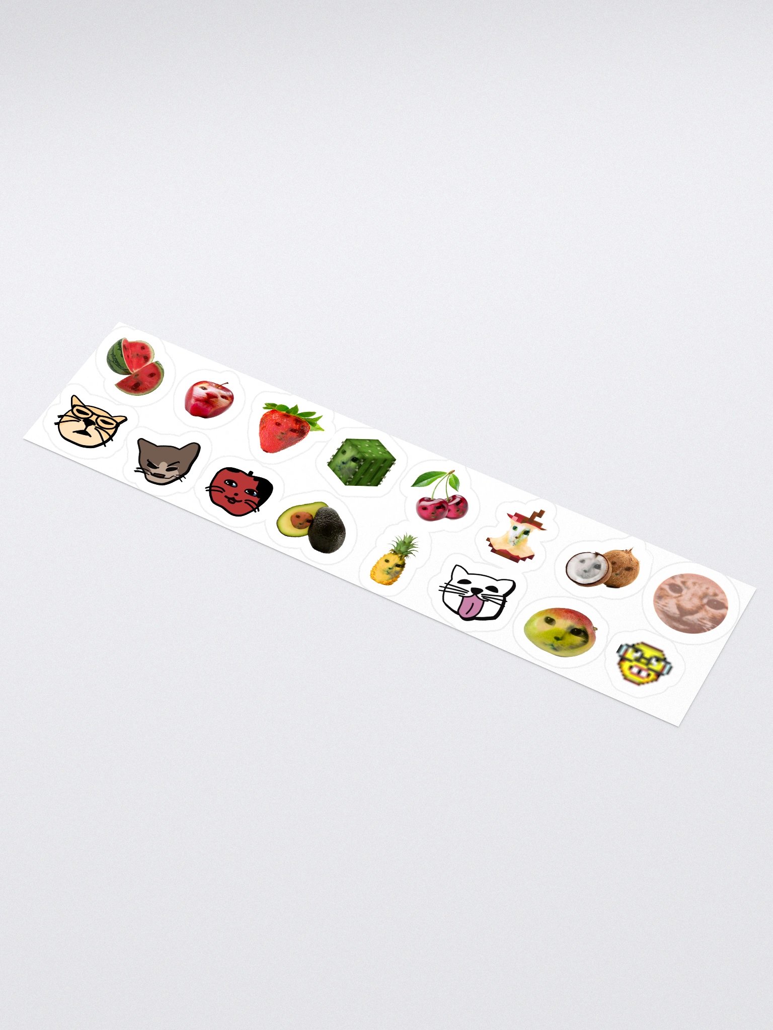 Website Sticker Sheet #2 product image (1)