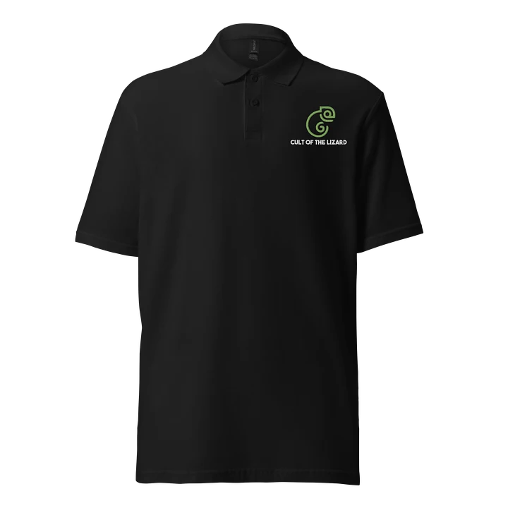 Cult of the Lizard Polo product image (1)