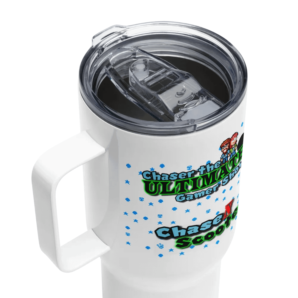 Chaser's ULTIMATE Large Travel Mug product image (4)