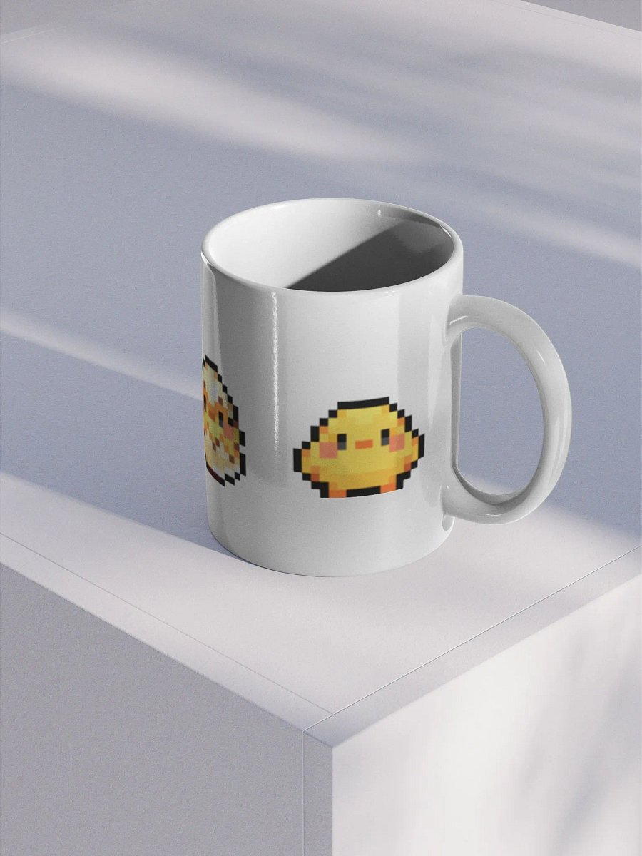 Sub Badge Mug product image (2)