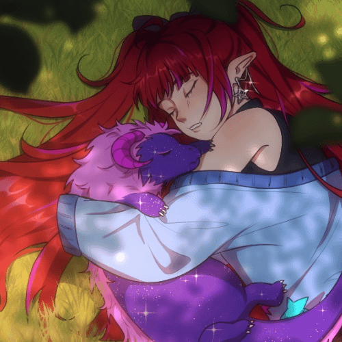 A Sleepy afternoon