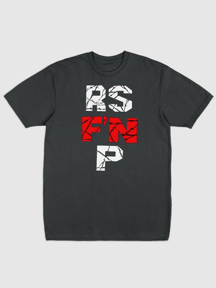 Barber RS F&#39;N P Tee product image (1)