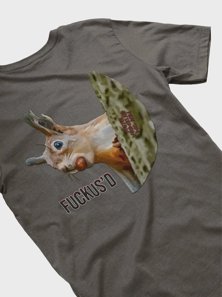 Synisisms Fuckus'd - Tee product image (108)