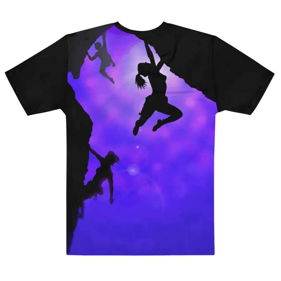 moonlit climbers t shirt product image (5)