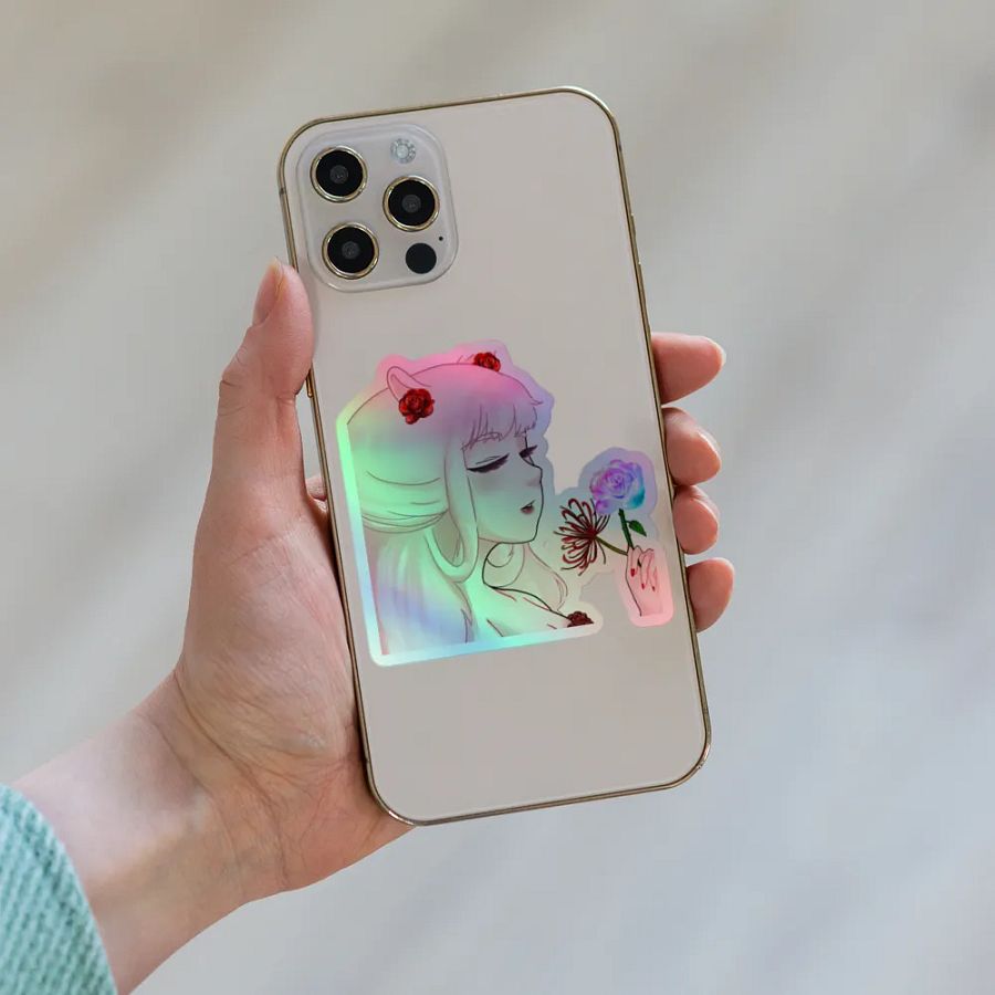 Holographic 