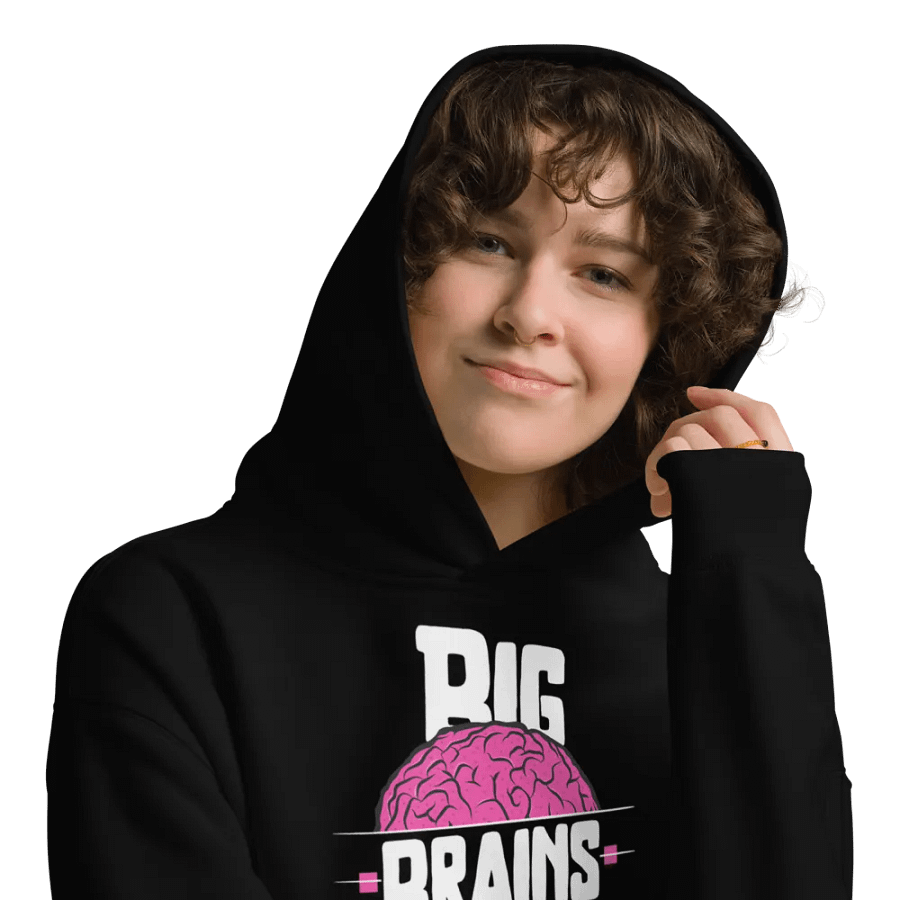 Big Brains, Bigger Muscles product image (9)