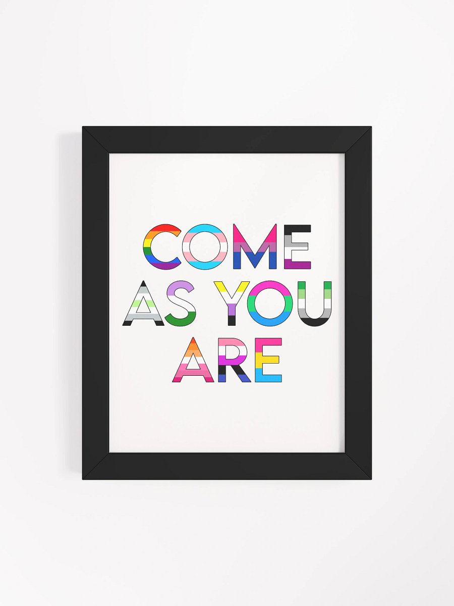Come As You Are picture product image (25)