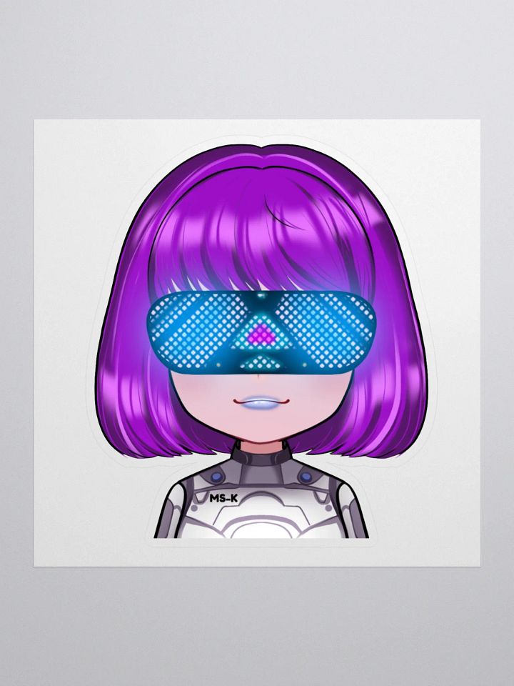 Cindy Sticker product image (1)