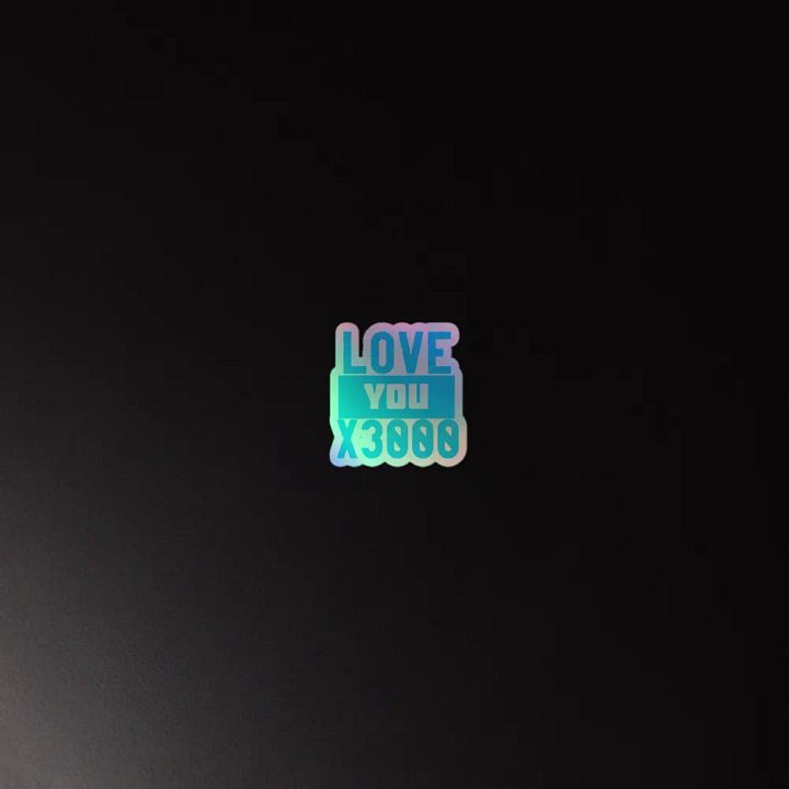 ILOVEYOU3000 product image (4)