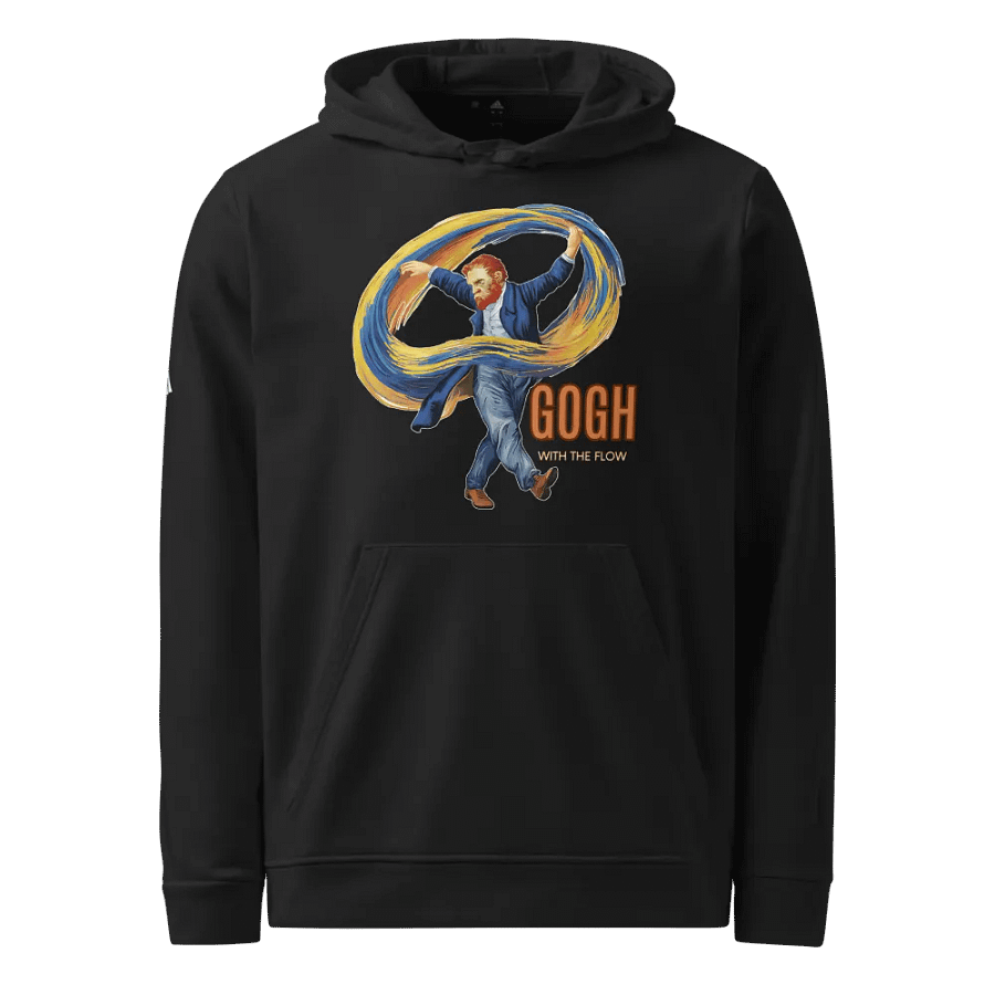 Vincent's Swirl Hoodie product image (1)