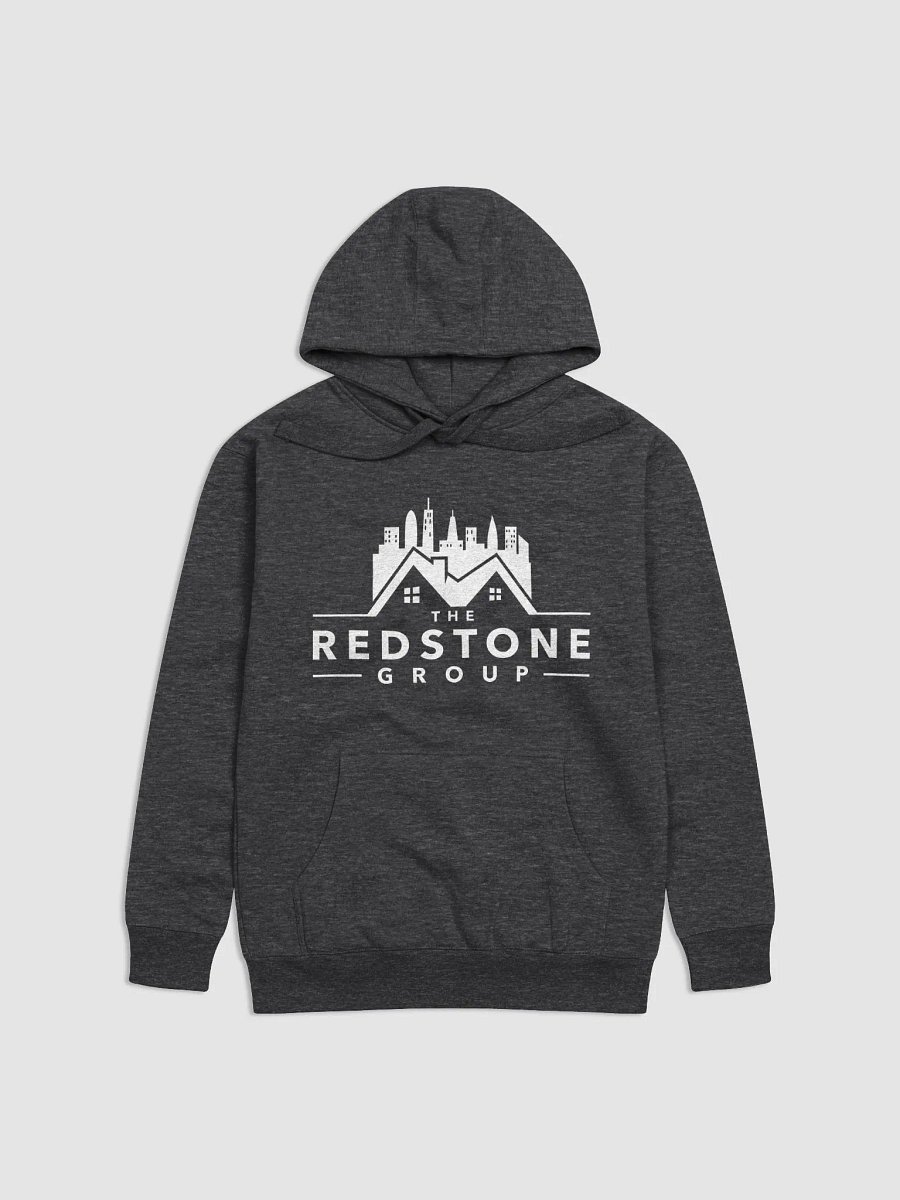 Redstone Group B&W Hoodie product image (1)