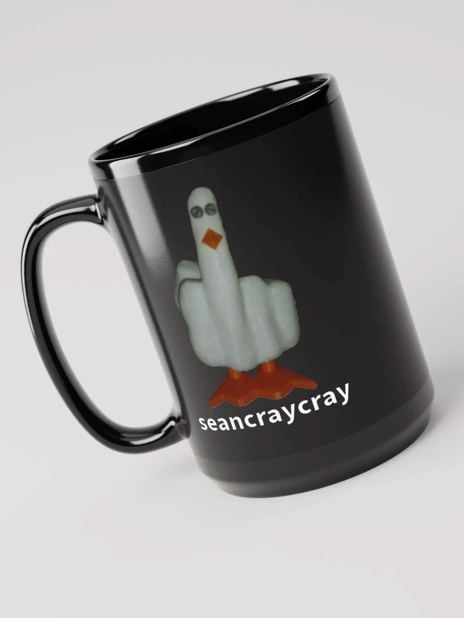 fuck duck mug product image (3)