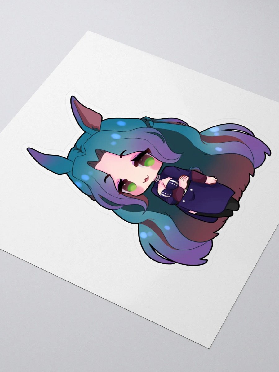 Chibi Josie Sticker product image (7)