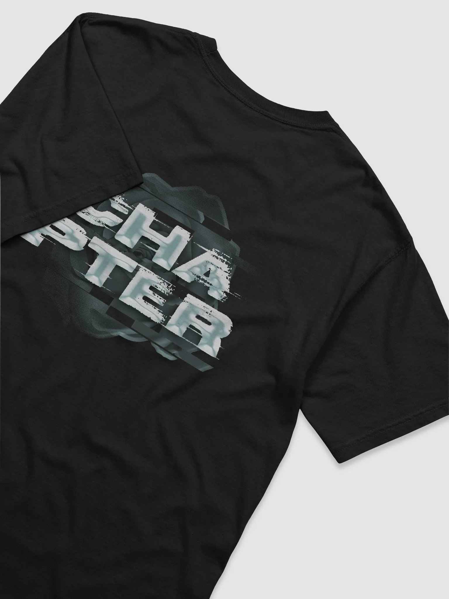 Glitched CHP Shirt product image (2)