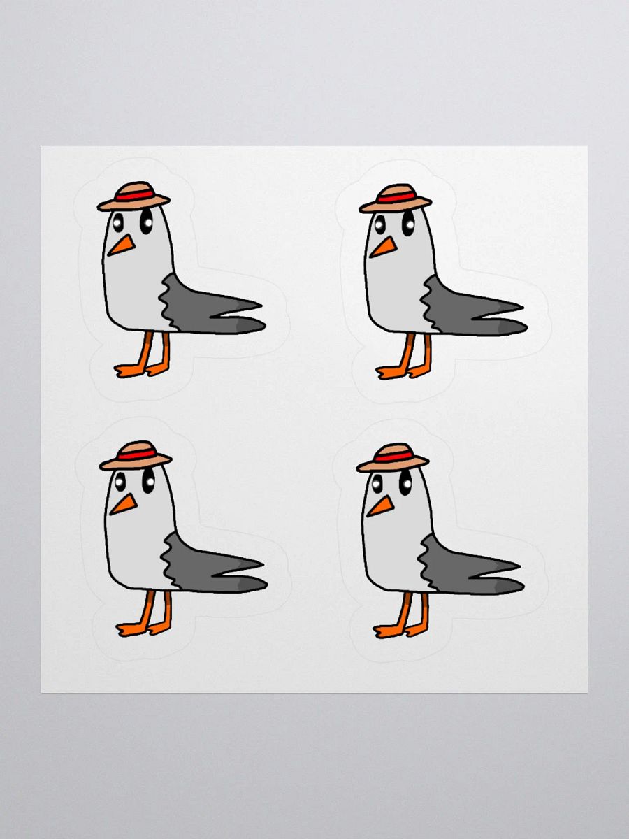 Lil Gull Sticker Set product image (2)