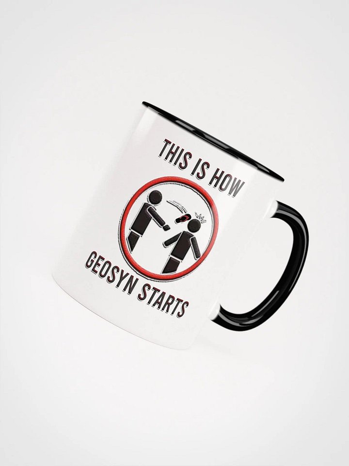 Geosyn - Mug product image (21)