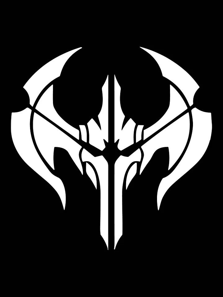 ARCANE / LEAGE OF LEGENDS - NOXUS Luminous Design product image (2)