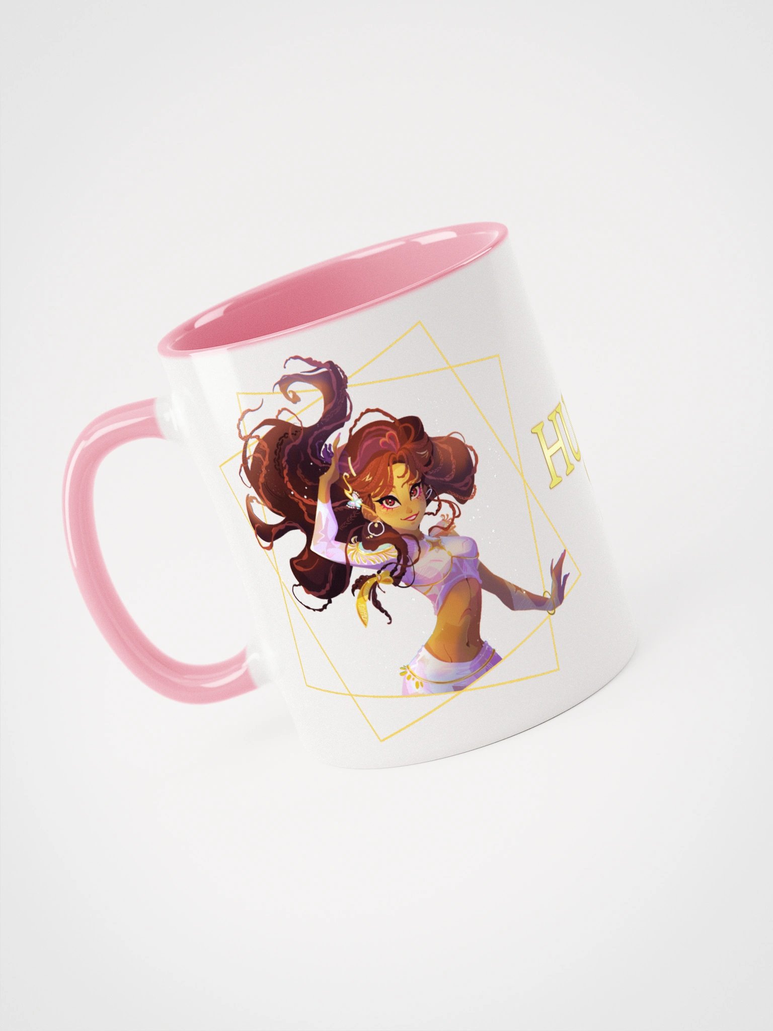 HUNTR/X TVC Mug! product image (6)