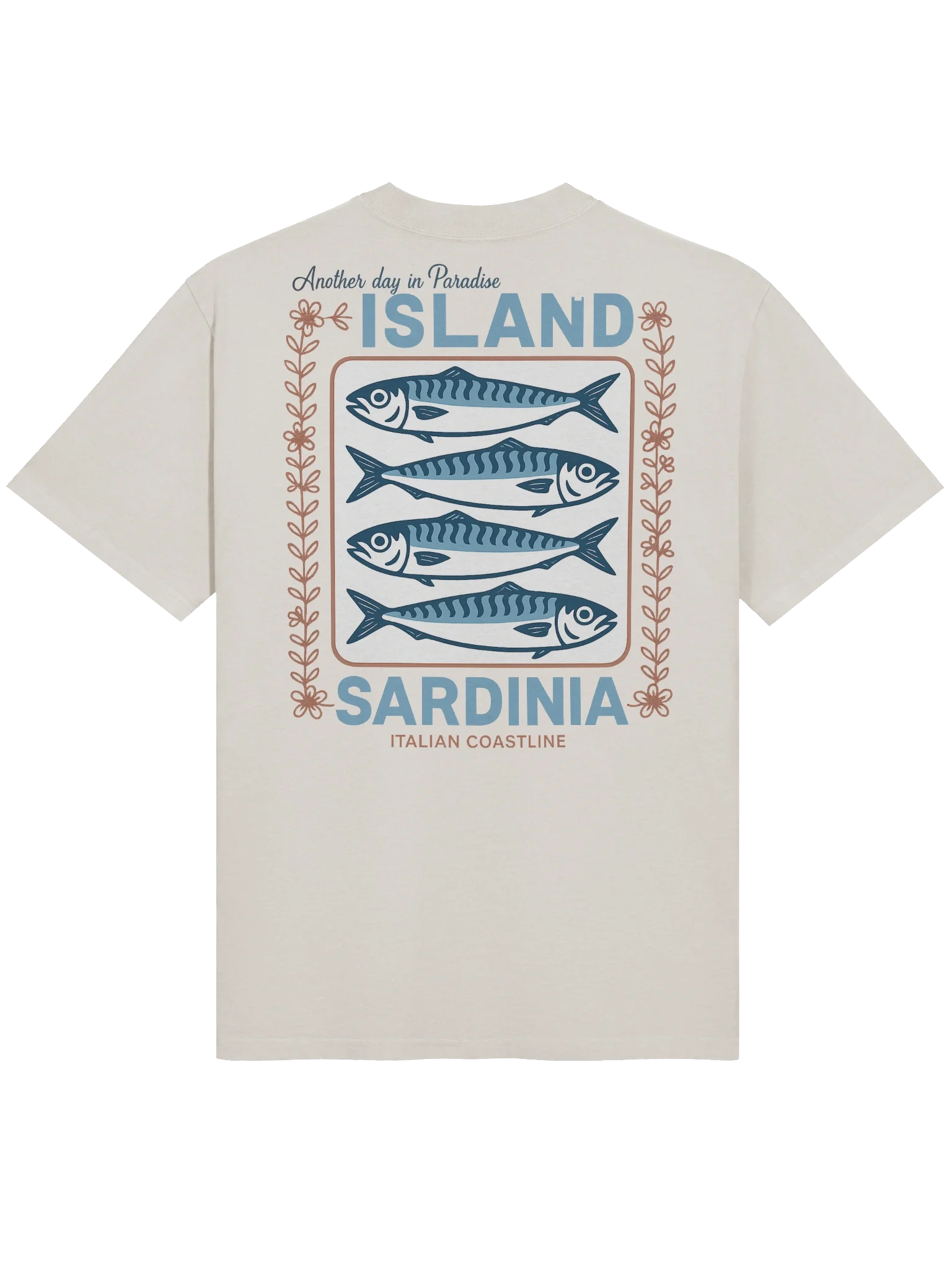 Sardinia Fisherman's Tale T-Shirt product image (5)