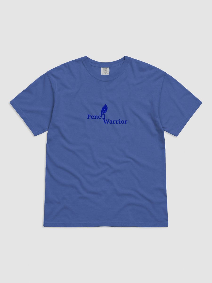 Quill Warrior Cotton Tee product image (1)
