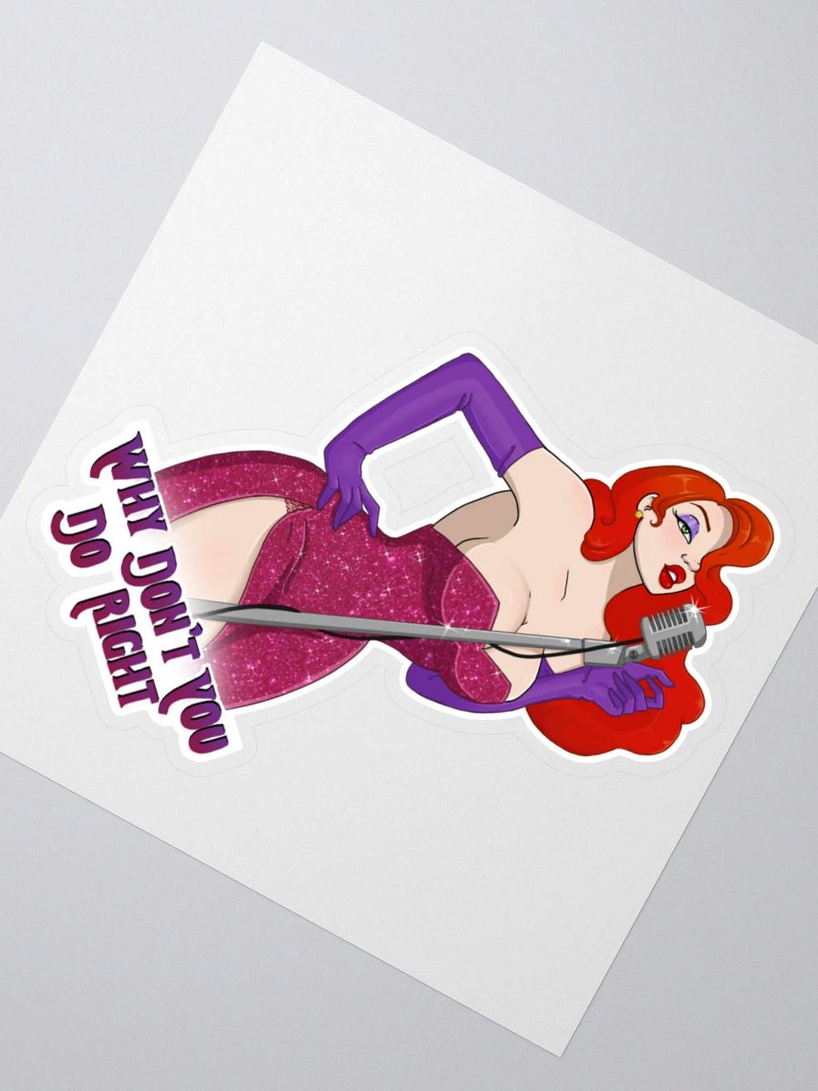 Jessica Rabbit product image (2)