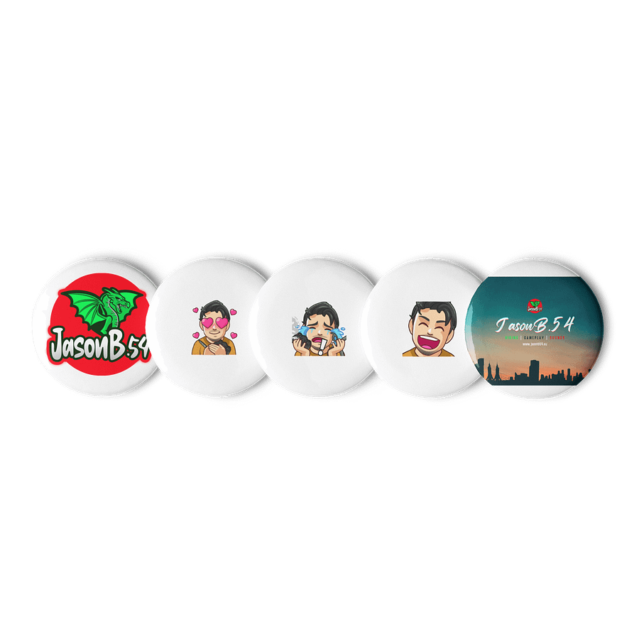 Pin Buttons product image (1)
