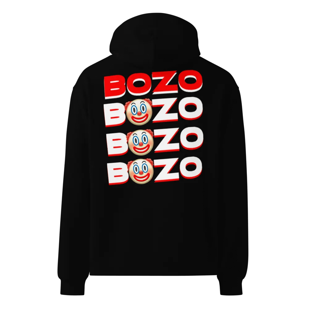 Original BOZO Hoodie product image (1)