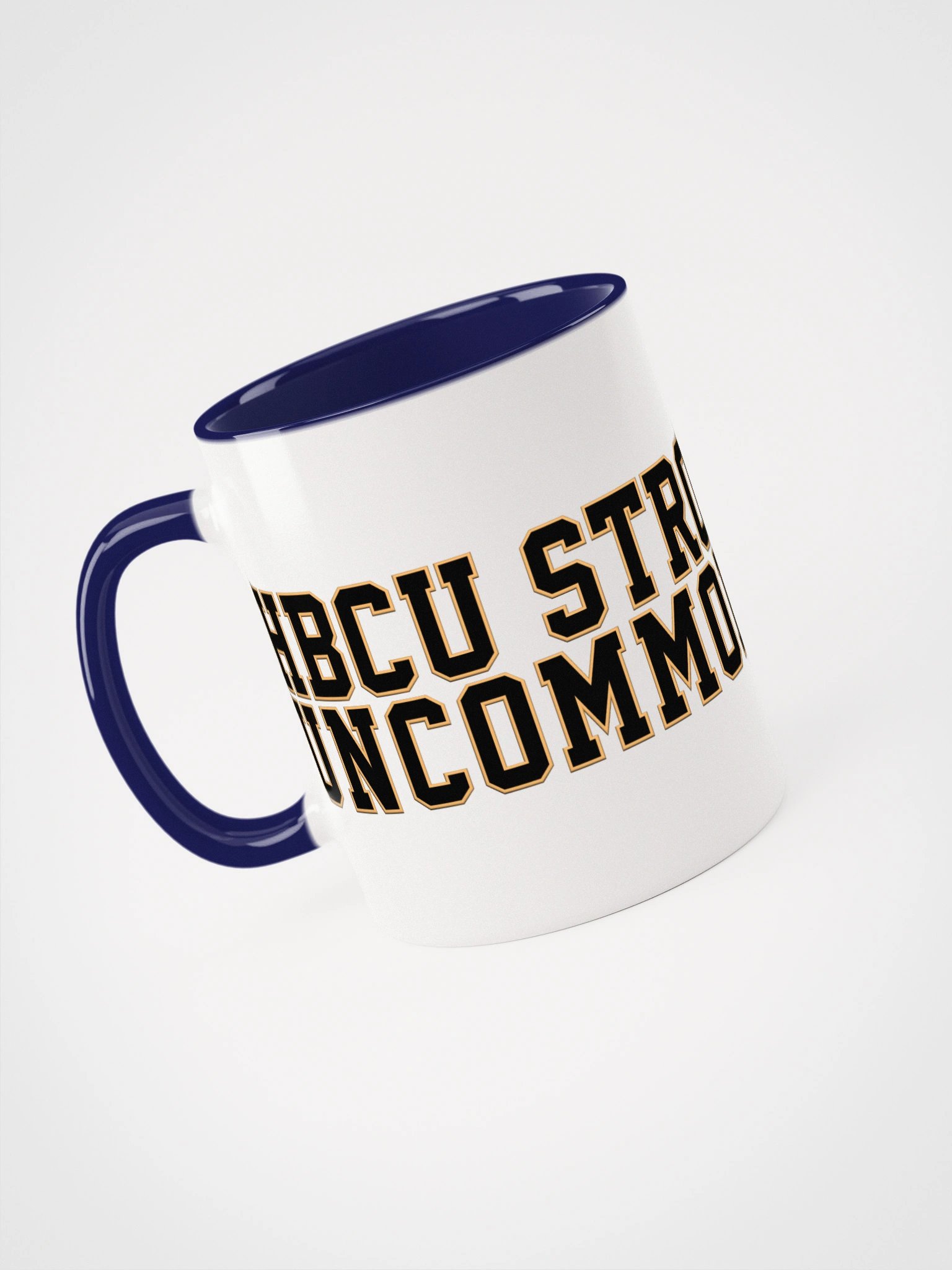 HBCU Strong Mind Uncommon Sense Mug product image (32)