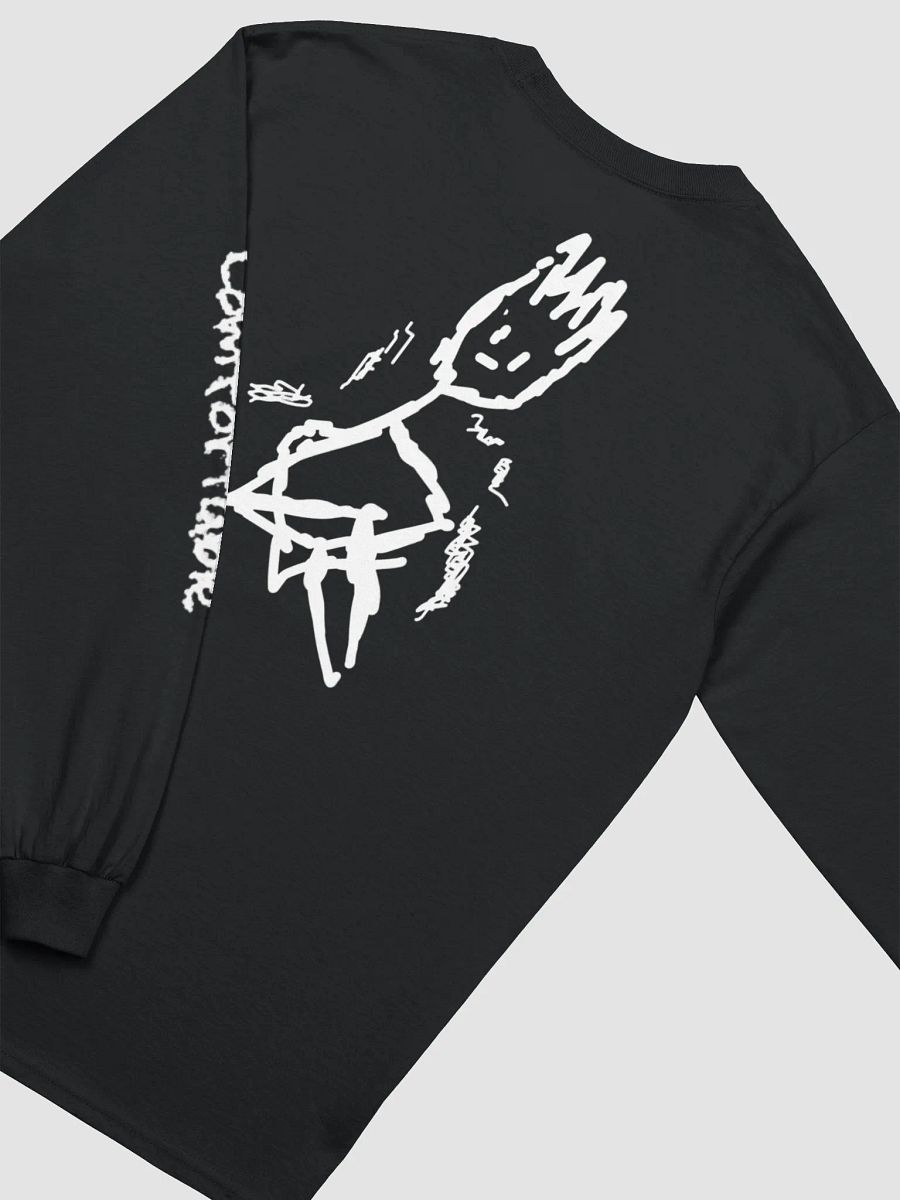 NEVER COMFORTABLE LONG-SLEEVE - V.HUE product image (4)