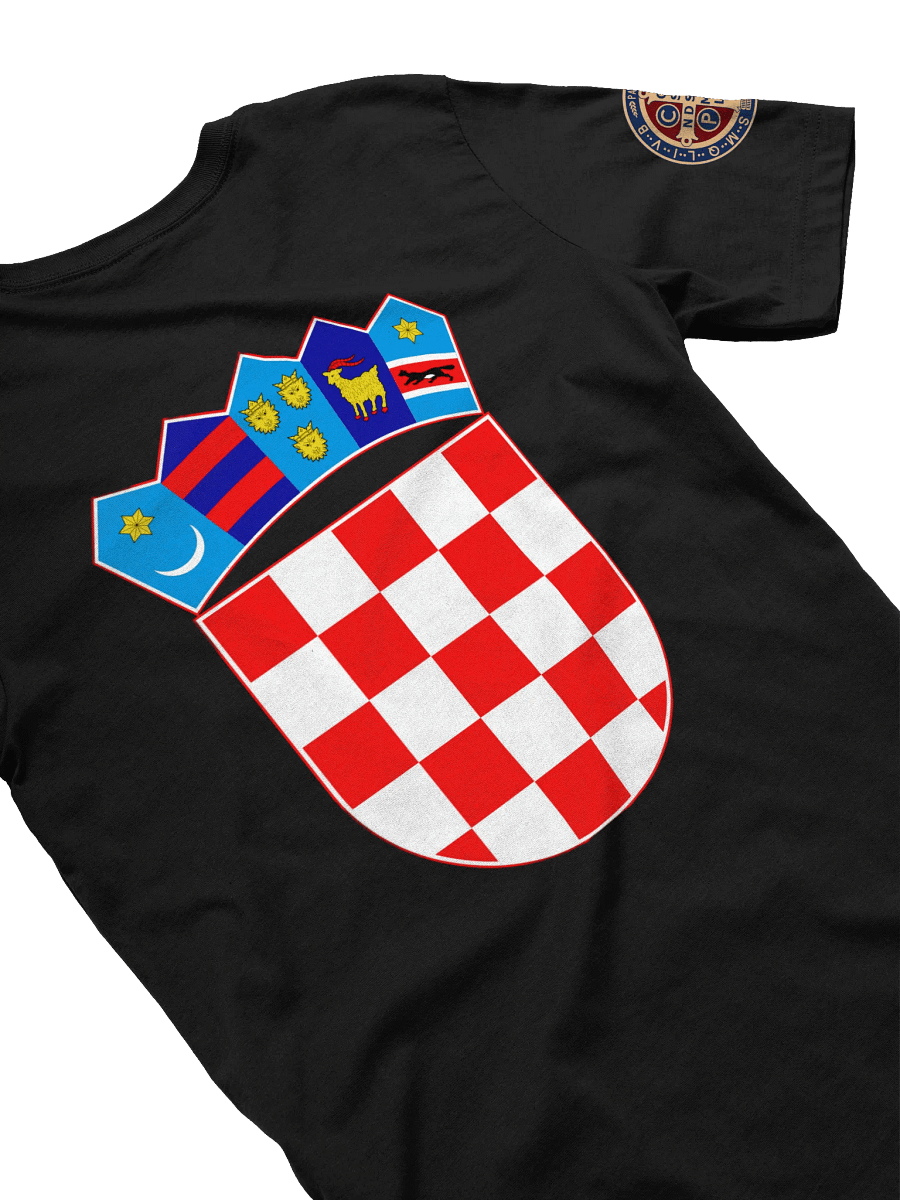 Za dom i hipodrom spremni T-Shirt product image (4)