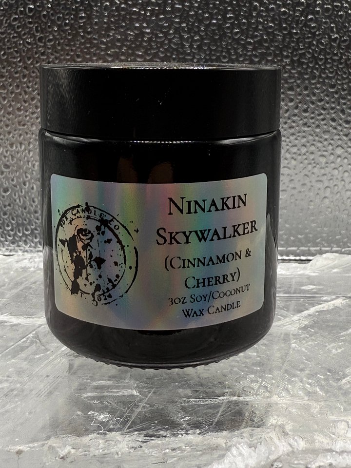 Ninakin Skywalker (Cherry & Cinnamon) product image (1)