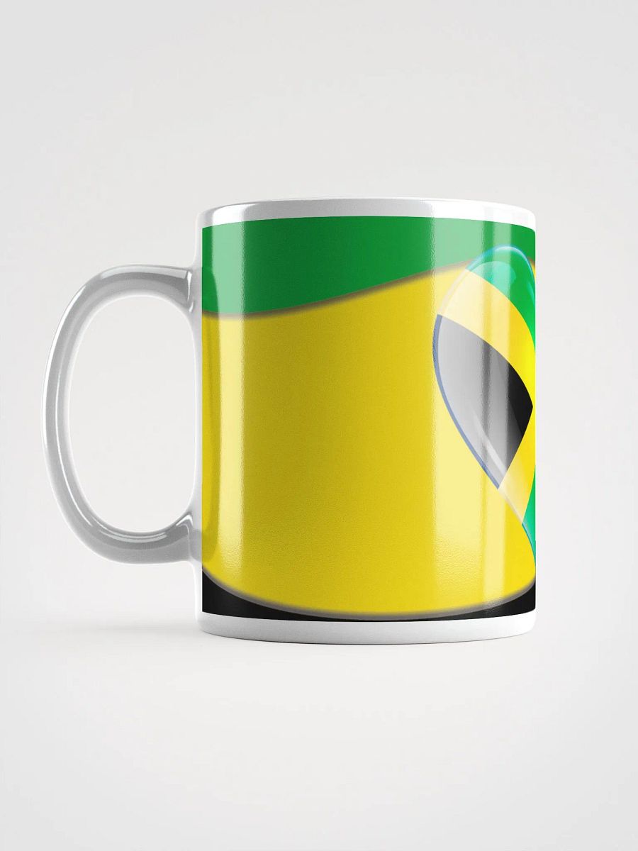 Jamaican Pride Mug product image (6)