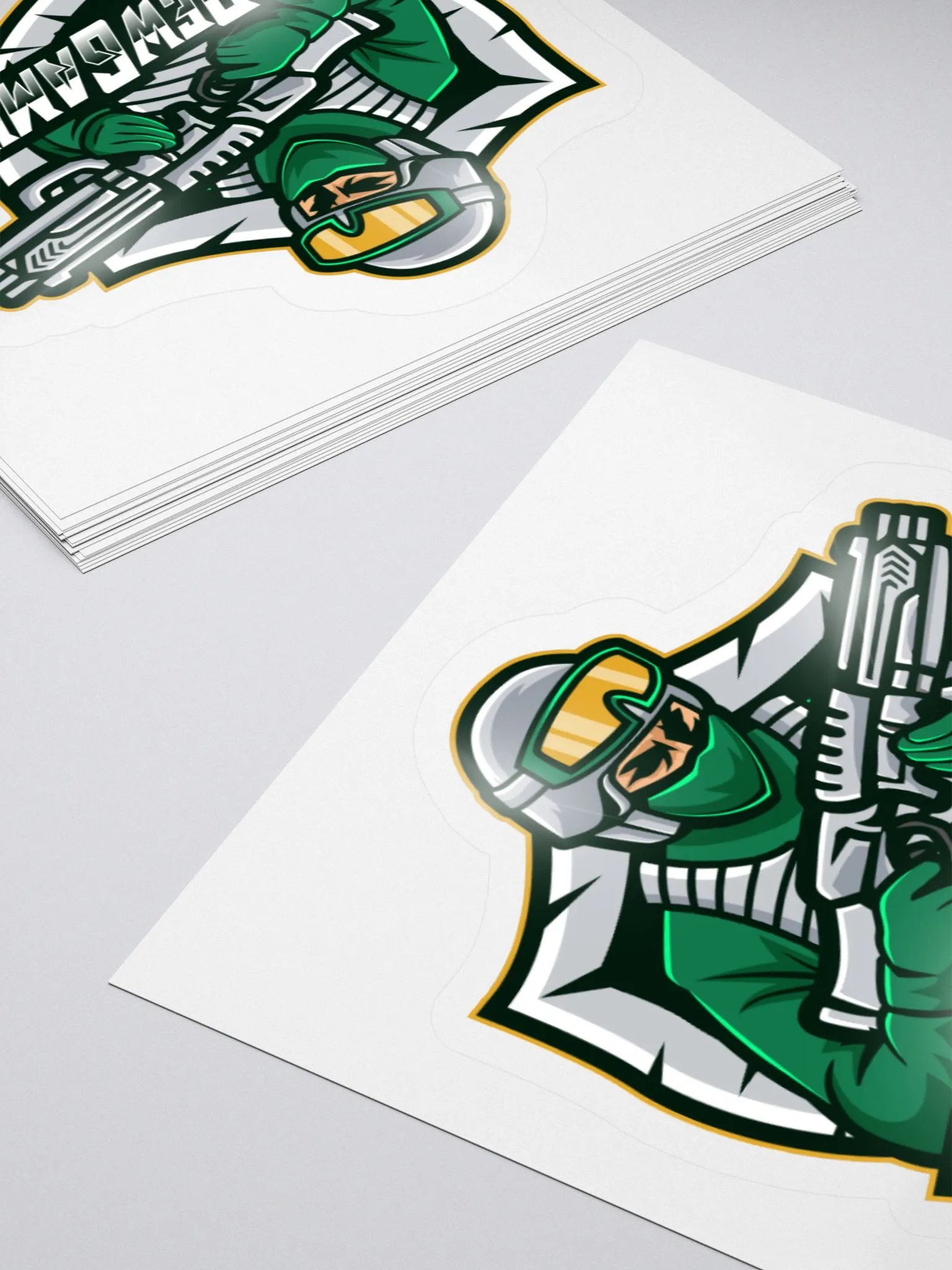 Pew Pew Stickers! product image (4)
