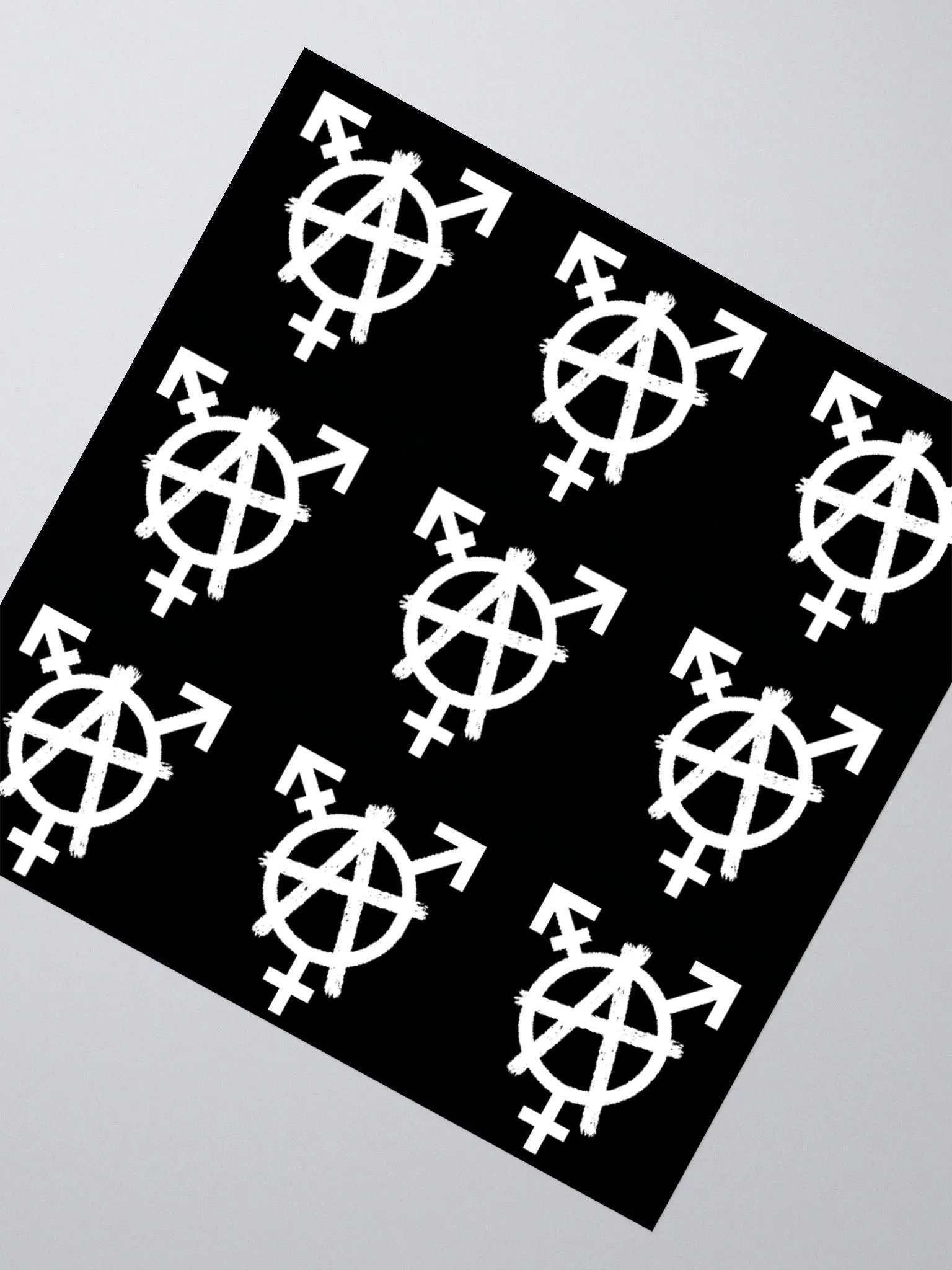 Gender ANARCHY Cut-Apart Sticker Pack (3 Sizes!!) product image (6)