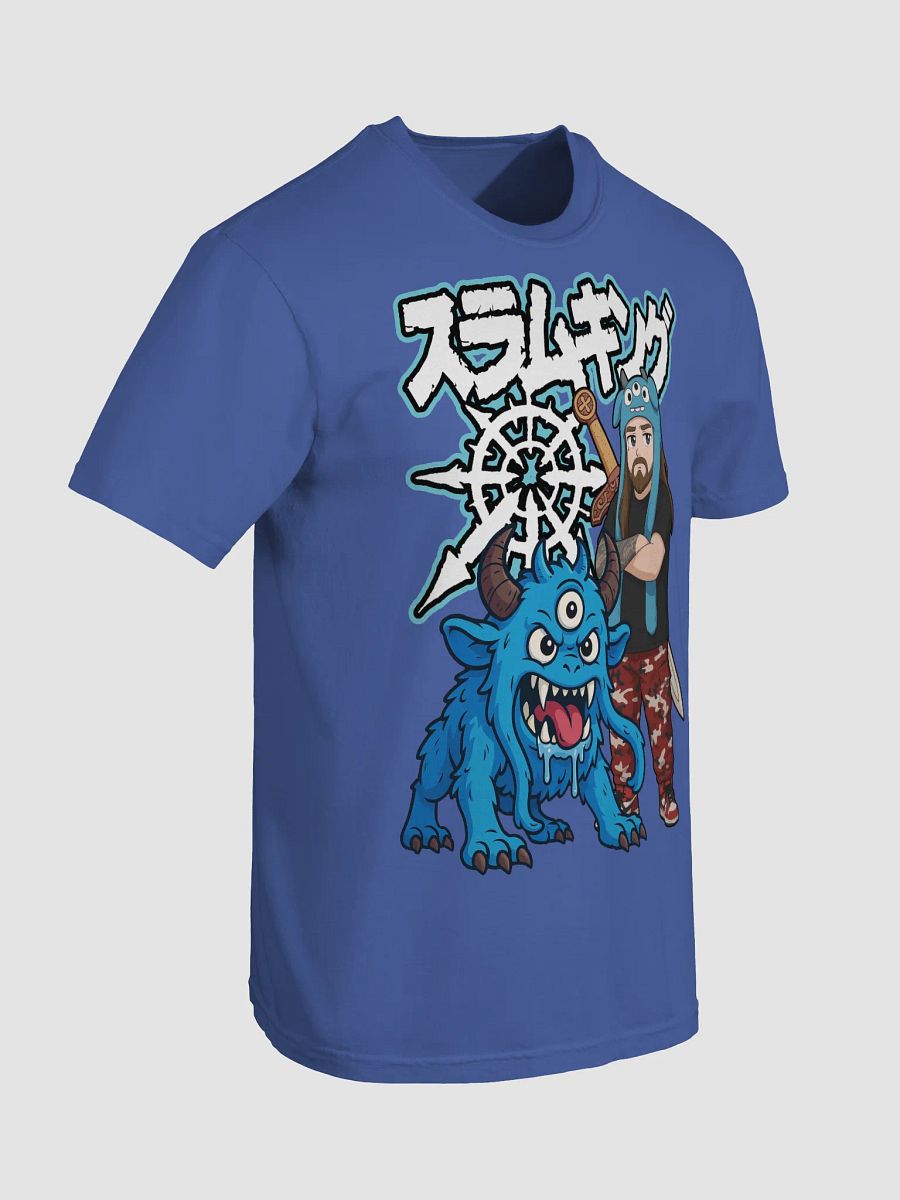 The Slam King Anime Tee product image (7)