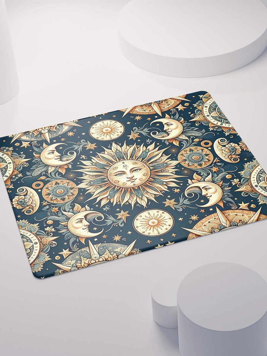 Gaming Mouse Pad: Solar product image (8)