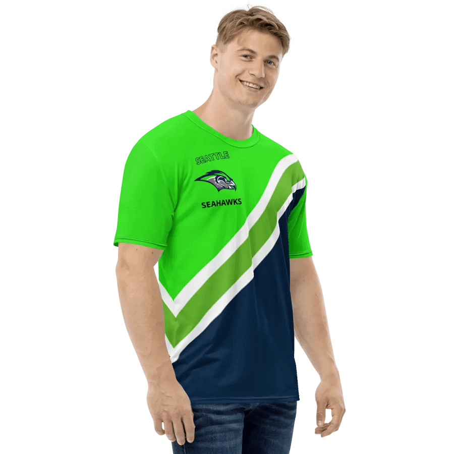 Seahawks Striped Bird product image (4)