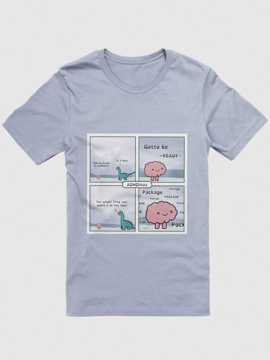 Comic #47 - T-Shirt product image (6)