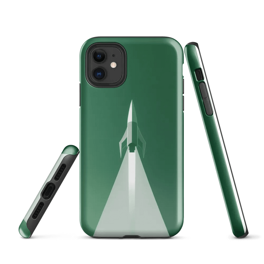 Galactic iPhone® Case product image (1)