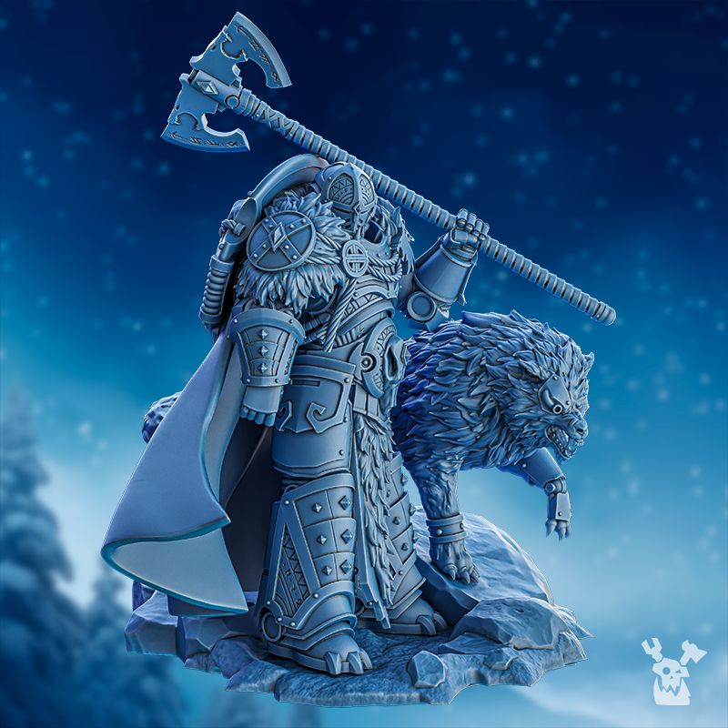 Fein'ar the Wolfborn product image (3)