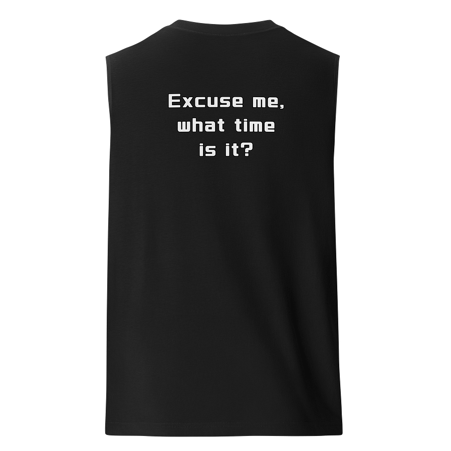 Eternal Reminder Muscle Tank product image (2)