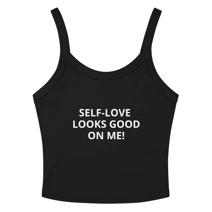 Self-Love Tank product image (2)