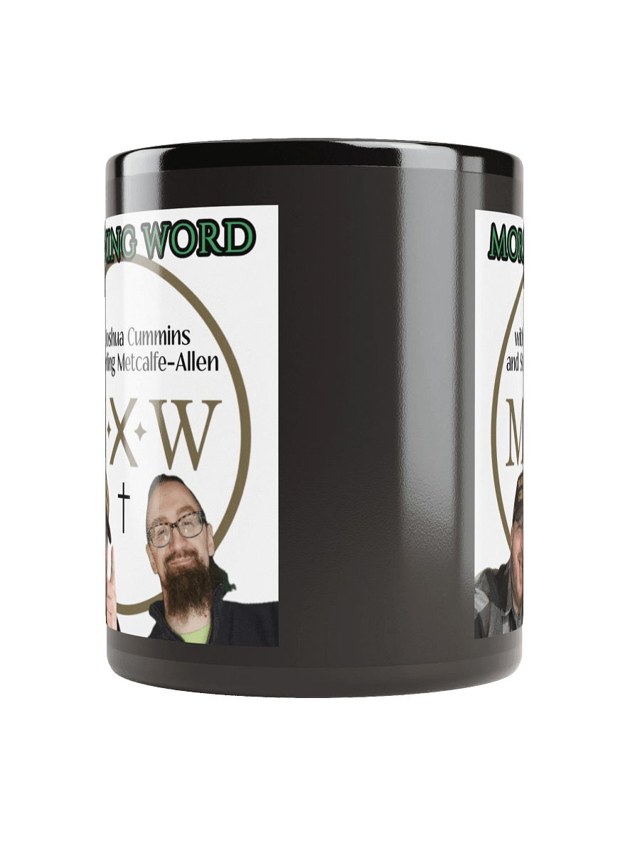 Morning Word Podcast Mug product image (9)