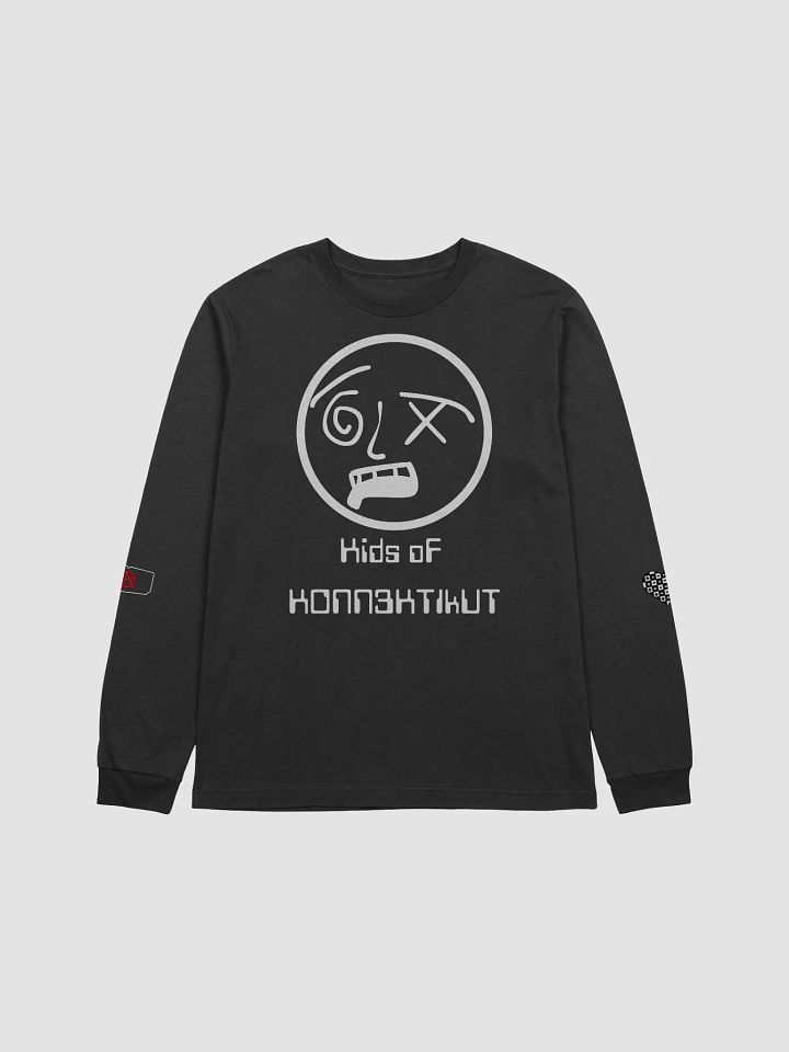 Kids Of Konnektikut Long Sleeve Shirt product image (1)