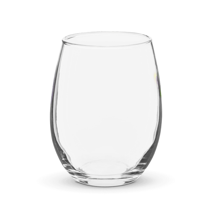 Mental Health/Troop Member Stemless Wine Glass product image (1)