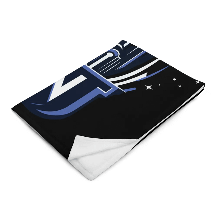 BSTN Throw Blanket product image (3)