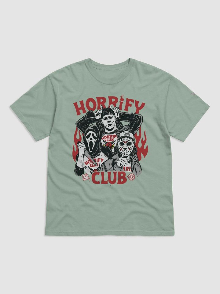 Horrify Club T-Shirt product image (3)
